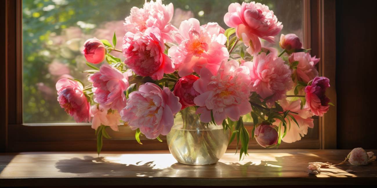Bujori roșii - frumusețea și semnificația lor în grădina ta