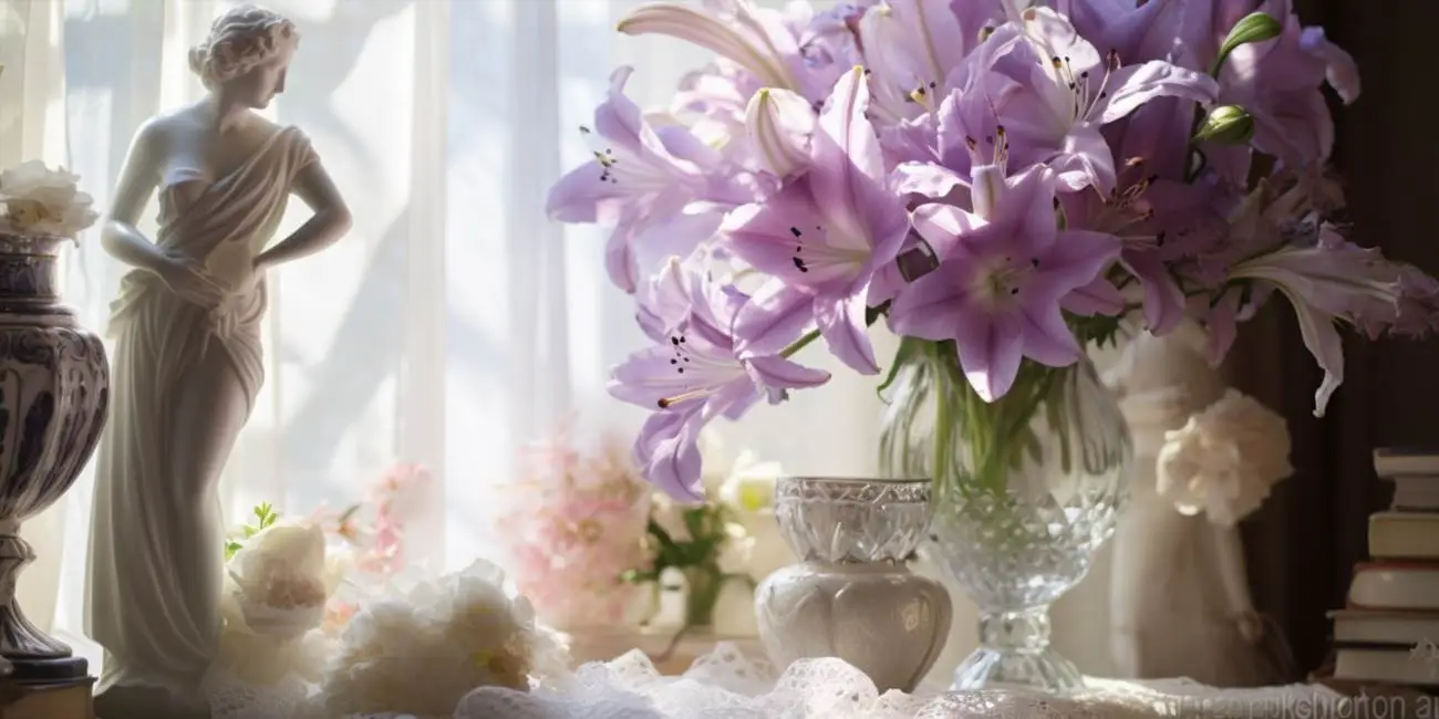 Liliacul: o floare de eleganță și delicatețe